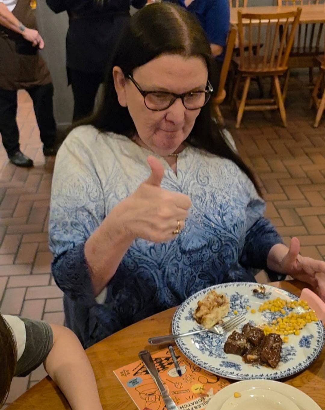 Sarah M., Parent